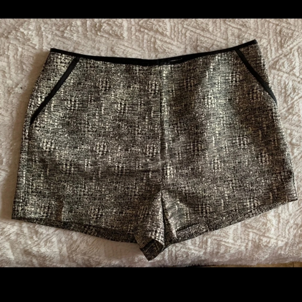 Gold Shorts